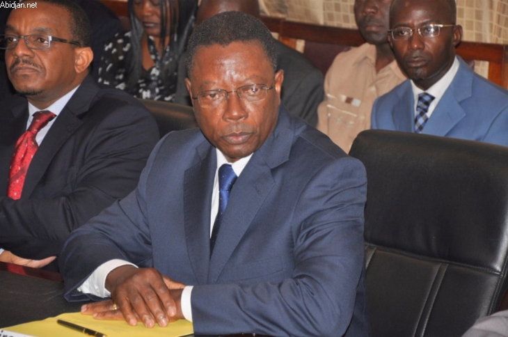 Radiodiffusion télévision ivoirienne : Aka Sayé Lazare veut former ses agents